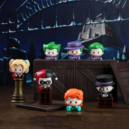 BATMAN From Arkham Mini Beans Series Figures