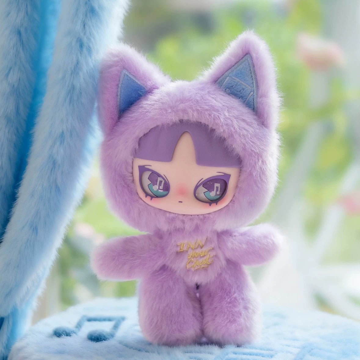 INN'S Cat INN You Chat Series Plush Dolls