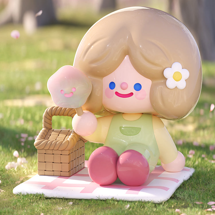 RiCO Happy Picnic Together Series PVC Figures