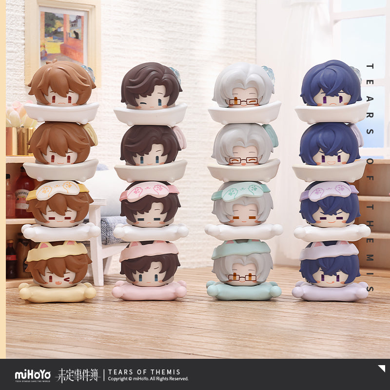 Tears of Themis Cozy Time Mini Beans Series Figures