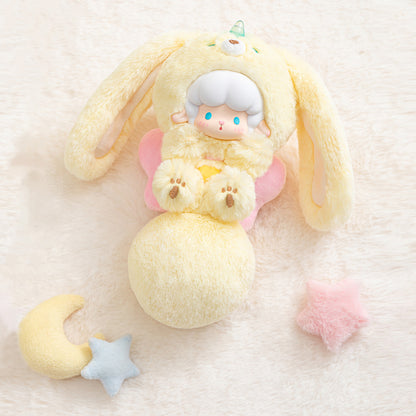 Gyun Big-Tailed Critter Crew Series Plush Pendant Dolls