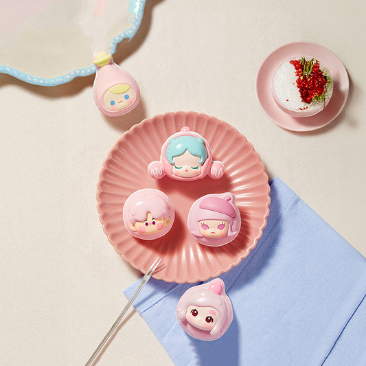 POP BEAN Macaron Dessert Series Box Set
