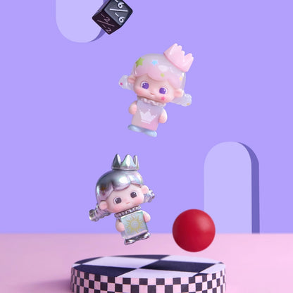 TAMG TAMG Starry Curtain Poker V1 Series Mini Beans Figures