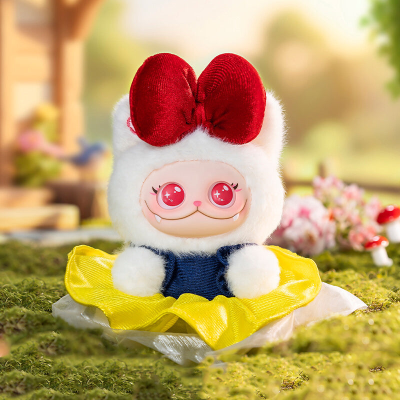 Gismow Little Bean Bag League Series Plush Dolls