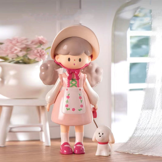 Molinta Vintage Outfit Series Figures