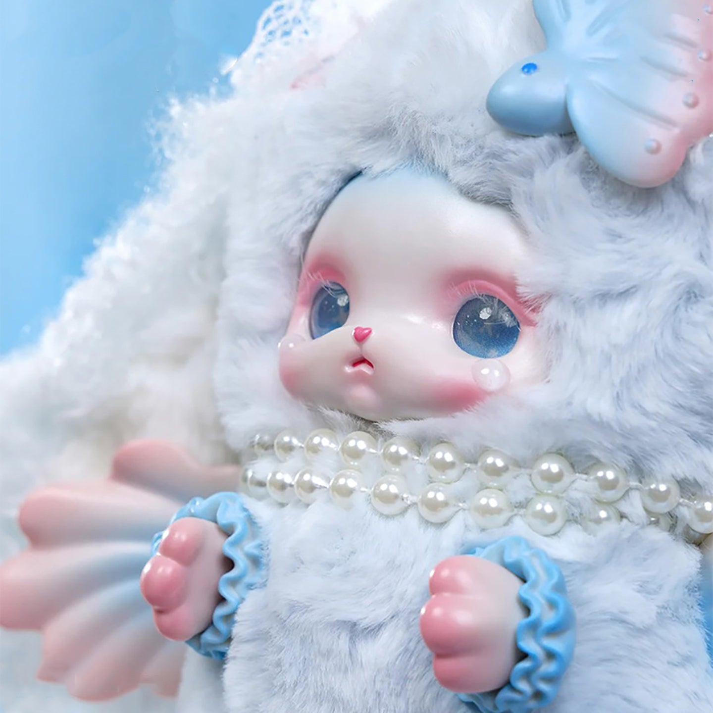 LOLOAN Ocean Series Plush Dolls