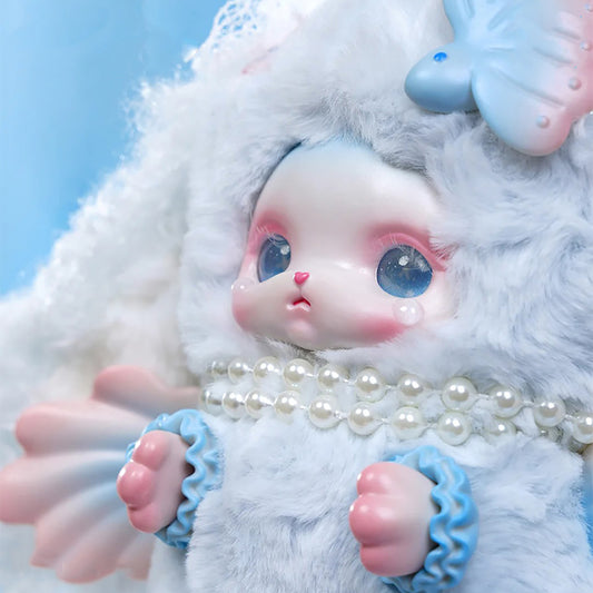 LOLOAN Ocean Series Plush Dolls