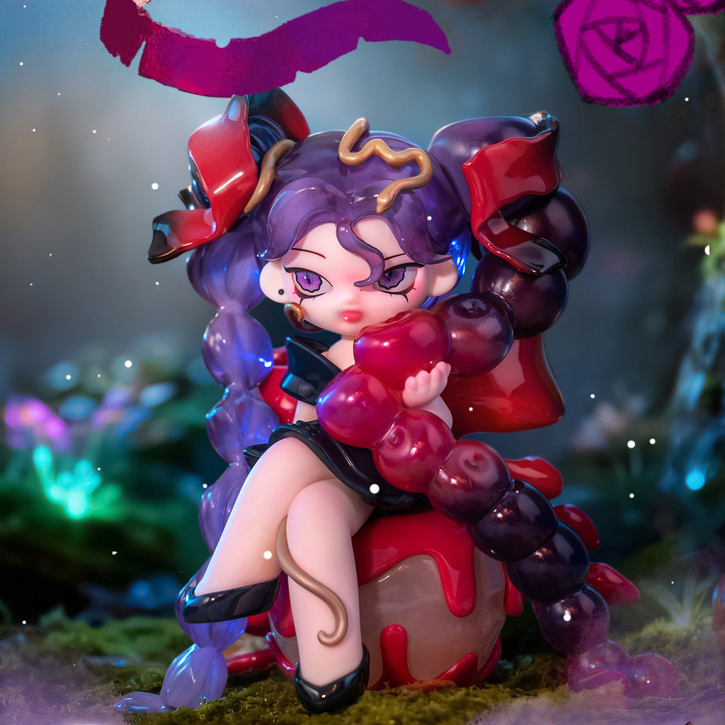 NONO SOVA Nightmare Lullaby Series Figures