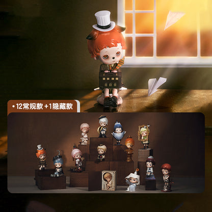 Inosoul In the Still Room Series Figures