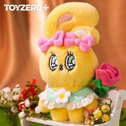 Esther Bunny Sweet Date Series Plush Pendant Dolls
