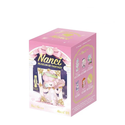 Nanci Museum of Fantasy Series Figures