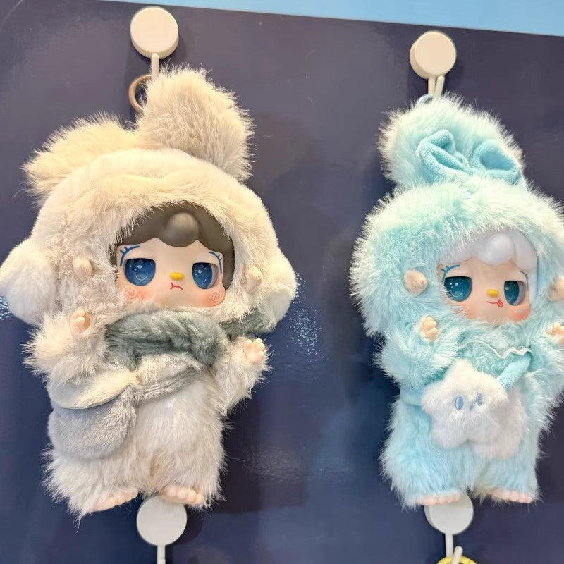 Yooki V3 Warm Bunny Series Plush Dolls