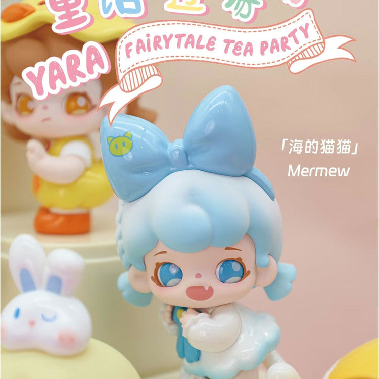 Yara Fairytale Tea Party Series Mini Figures