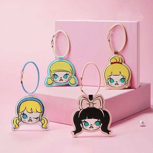 MOLLY Daily Look Series - Cardholder Pendant Toys