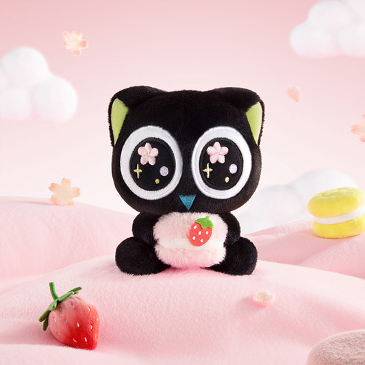 Luo Xiaohei Hug Series Plush Pendant Dolls