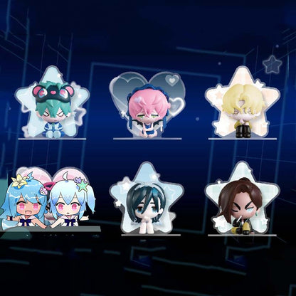 ALIEN STAGE Series Figures