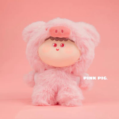 AMLLS Plush Animal Series Plush Dolls