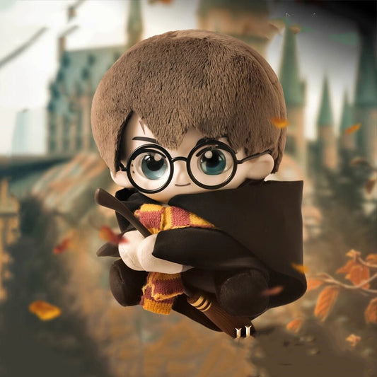 Harry Potter Soft Vinyl Plush Dolls