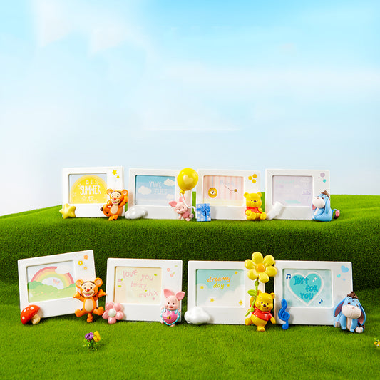 DSN Winnie-the-Pooh Polaroid Series Figures