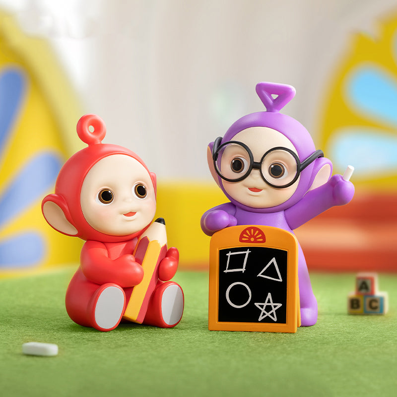 Teletubbies-Companion Series Figures