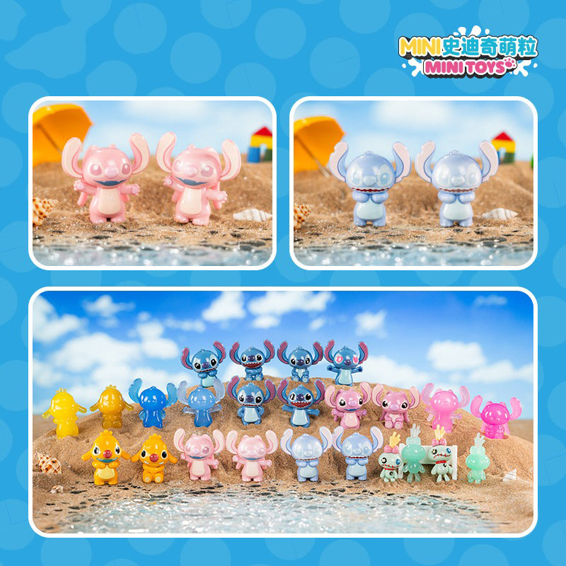 DSN MiNl Sti-tch Mini Beans Series Figures