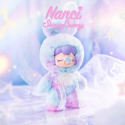 Nanci Shining Bunny Series Plush Dolls