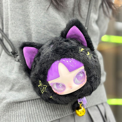 INN'S Seven-day Party Series Plush Hanging Bag Dolls