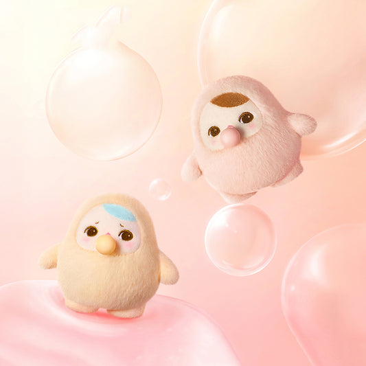 PUCKY Beanie Bubble Up Series Plush Pendant Dolls