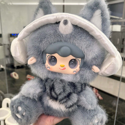 Yooki 400% Versatile Idol Series Plush Dolls