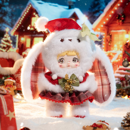 Nommi Magical Christmas Eve Series Plush Dolls