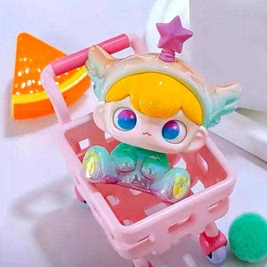 KOKKA Sang Last Night Mini Beans Series Figures