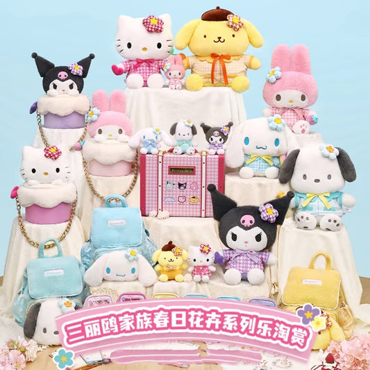 SRO Spring Flowers Series Toys