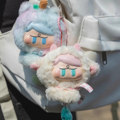 AngryAimee Sway in the Win Series-Vinyl Face Plush Dolls
