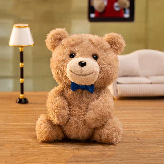 Ted2 Teddy Bear Action Plush Pendant Dolls