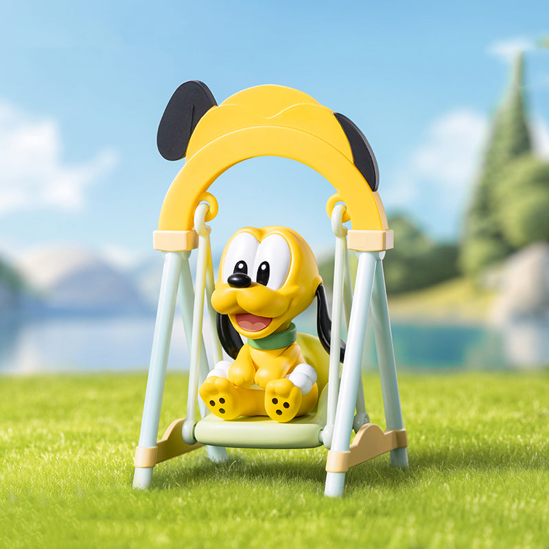DSN Swing Series PVC Figures
