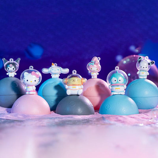SRO Characters Candy Planet Series Assembly Figures