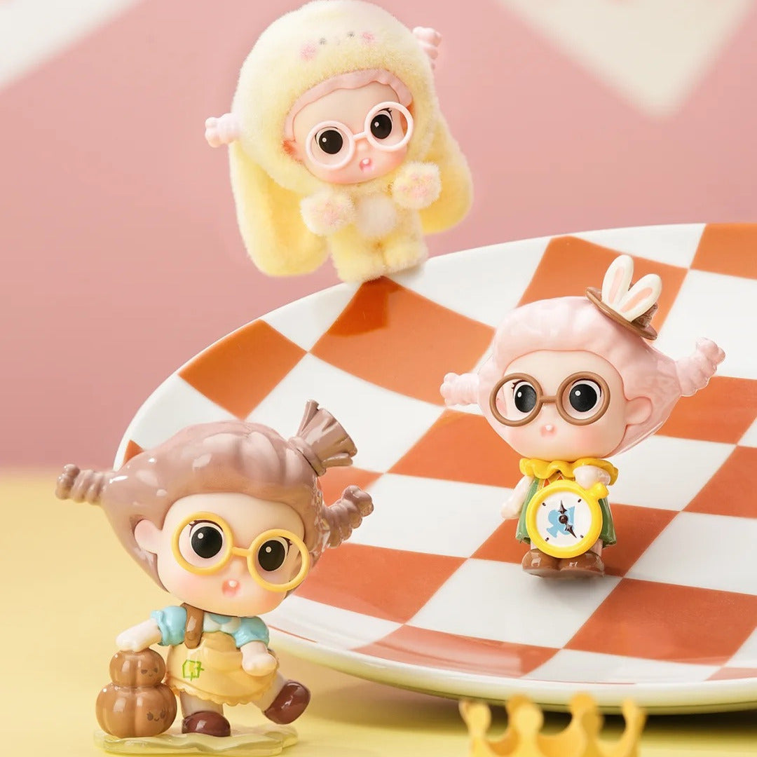 SUVl Fairy Tale Series Mini Figures