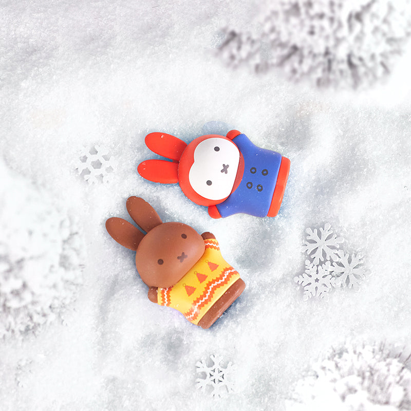 Miffy Winter Series Figures