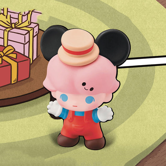 POP BEAN DIMOO WORLD x DSN Classic Series Figures