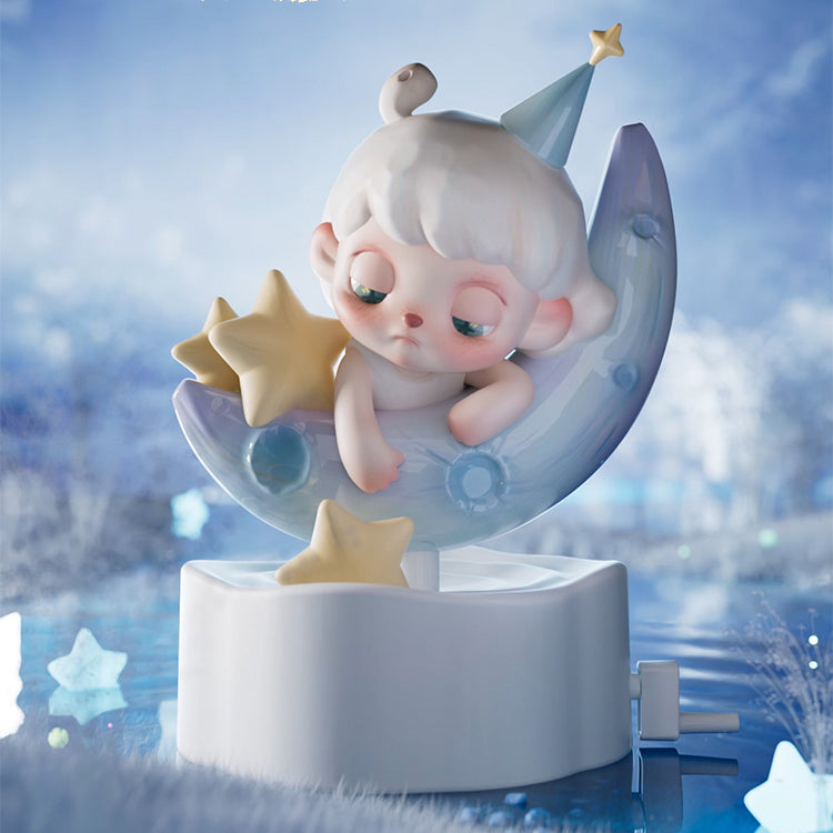 ANMOO Listen Attentively Series Figures