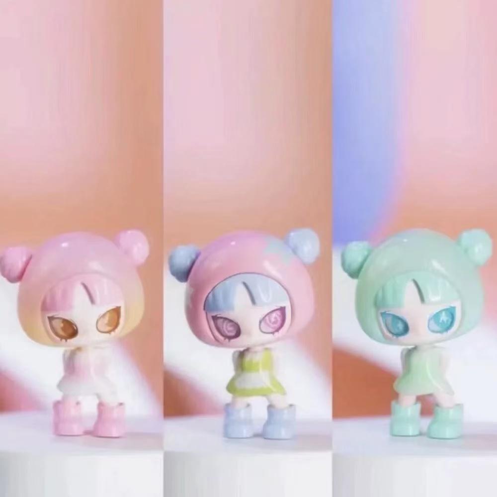 INN'S Symphony of Illusion and Reality Mini Beans Series PVC Figures