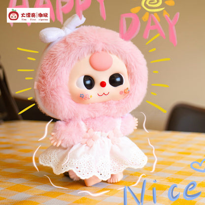 Baby Three Professional Dreamer Series Plush Dolls