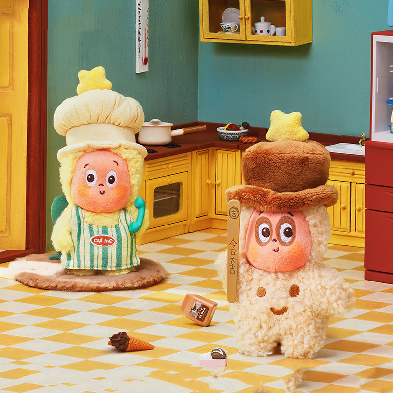 123！Twinkle Twinkle Series-Plush Pendant Dolls