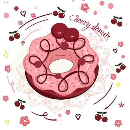 WOOW Comforting Donuts Series Squishy Toys