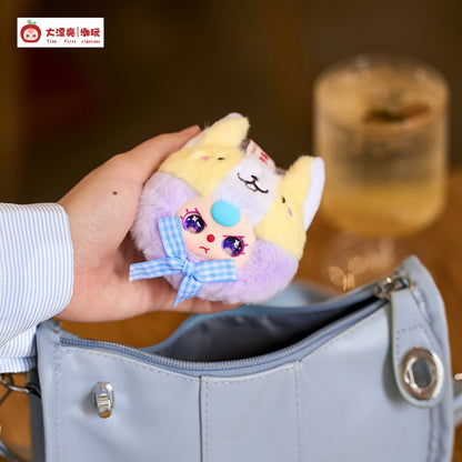 Baby Three Vanity Mirror Series Plush Dolls
