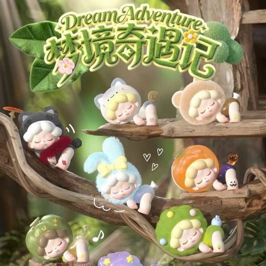 Wendy Dream Adventure Series Mini Figures