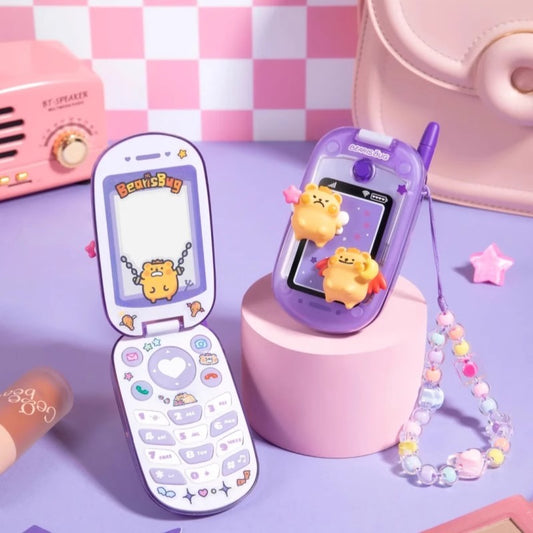 BearisBug The Phone Is Ringing Series Figures