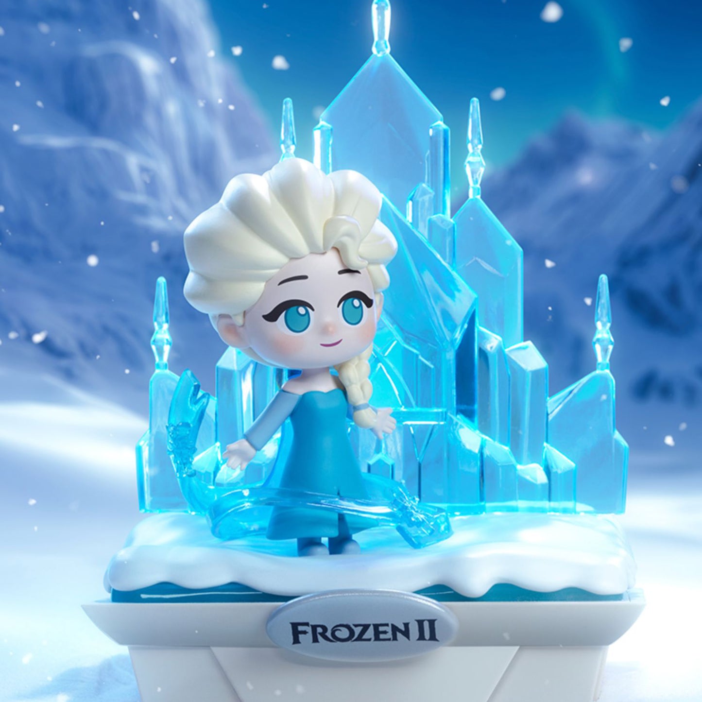 DSN-Frozen Series Aurora Dreamland Figures