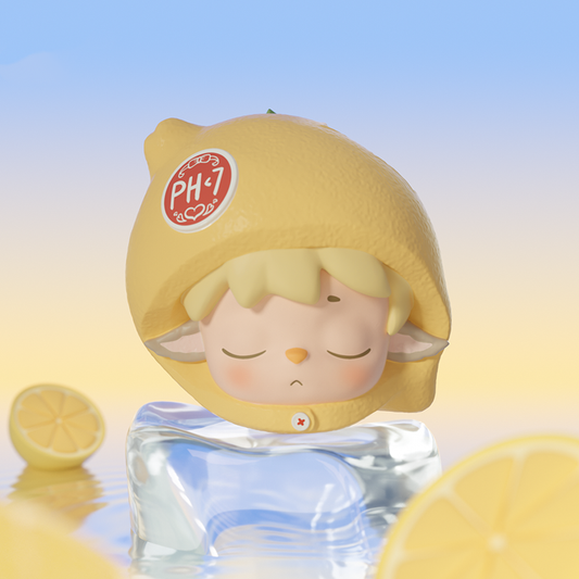 MIMI Little World Sweet Conquests Series Squeeze Toys