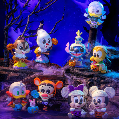 DSN Halloween Party Series Figures